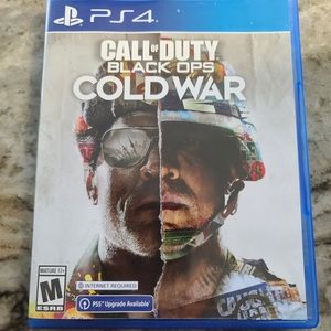 Black Ops Cold War